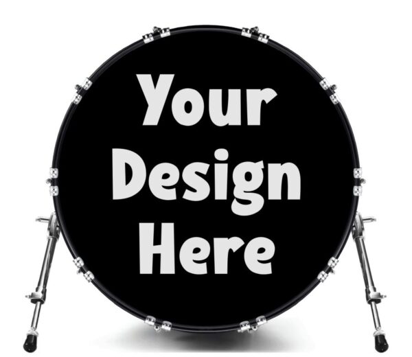 Custom Drum Head